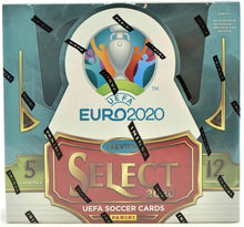 2020 Select UEFA Euro Soccer Hobby Pack