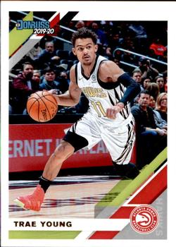 2019-20 Donruss #1 Trae Young
