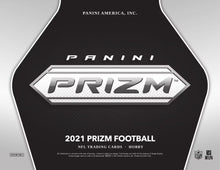 2021 Panini Prizm Football Hobby Pack