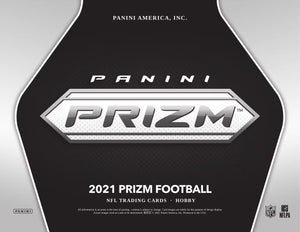2021 Panini Prizm Football Hobby Pack