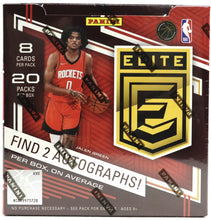 2021-22 Donruss Elite Basketball Hobby Pack