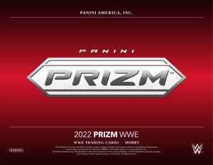 2022 Prizm WWE Hanger Pack