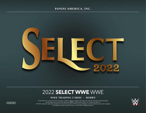 2022 Select WWE Hobby Pack