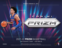 2021-22 Panini Prizm Basketball Hobby Pack