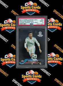 Graded Cards Tagged "Cristiano Ronaldo" Sports Cards Direct Graded Cards Tagged "Cristiano Ronaldo" Sports Cards Direct