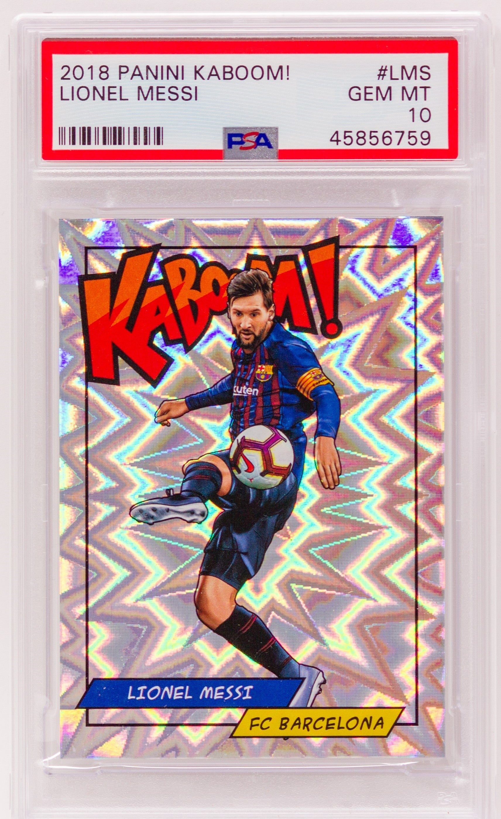 PSA 10 山吹芽乃 Lycee KR