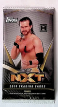 2019 Topps WWE NXT Wrestling Hobby Pack