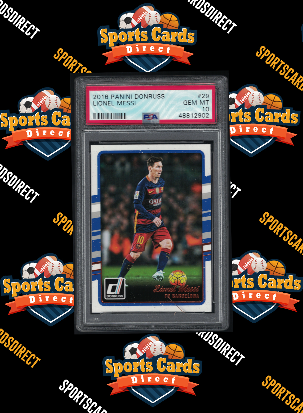 Sports sales direct messi