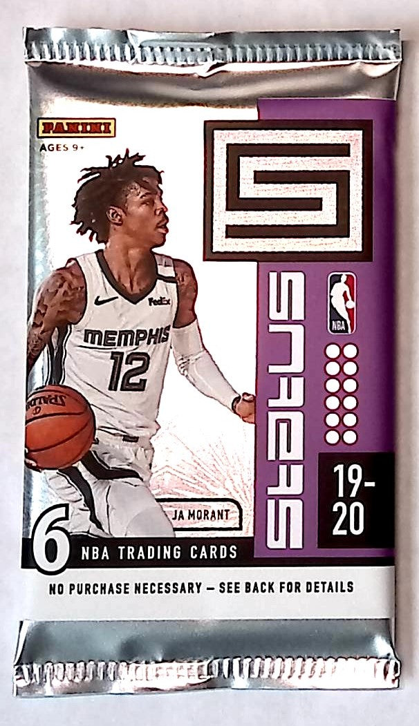 ja morant rc panini ジャ・モラント ja morant rc panini ジャ・モラント