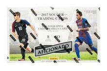 2017 Panini Aficionado Soccer - Sports Cards Direct
