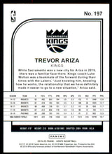2019-20 Hoops #197 Trevor Ariza