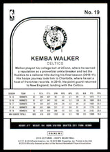 2019-20 Hoops #19 Kemba Walker