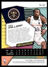 2019-20 Panini Revolution #49 Paul Millsap