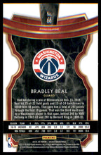2019-20 Select #66 Bradley Beal