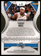 2019-20 Panini Prizm Prizms Green #44 Terrence Ross