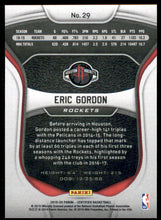 2019-20 Certified Mirror Red #29 Eric Gordon