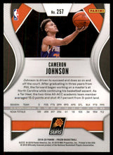 2019-20 Panini Prizm #257 Cameron Johnson RC