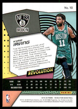 2019-20 Panini Revolution #10 Kyrie Irving
