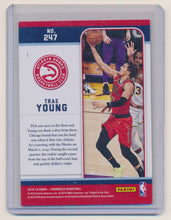2018-19 Panini Chronicles Pink #247 Trae Young/Marquee