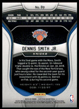 2019-20 Certified #89 Dennis Smith Jr.