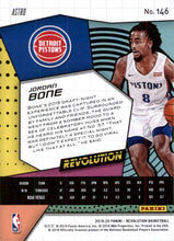 2019-20 Panini Revolution Astro #146 Jordan Bone