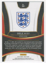 2017-18 Select #50 Dele Alli