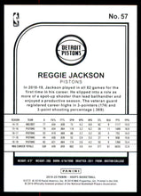 2019-20 Hoops #57 Reggie Jackson
