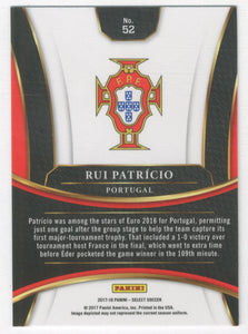 2017-18 Select #52 Rui Patricio