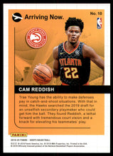 2019-20 Hoops Arriving Now #10 Cam Reddish