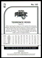 2019-20 Hoops #143 Terrence Ross