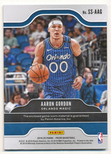 2019-20 Panini Prizm Sensational Swatches #85 Aaron Gordon