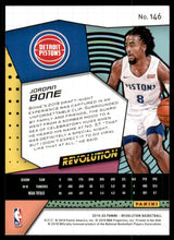 2019-20 Panini Revolution #146 Jordan Bone RC