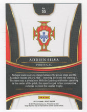 2017-18 Select #55 Adrien Silva