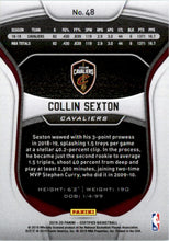 2019-20 Certified #48 Collin Sexton