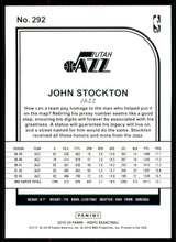 2019-20 Hoops #292 John Stockton
