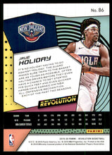 2019-20 Panini Revolution #86 Jrue Holiday