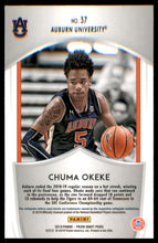 2019-20 Panini Prizm Draft Picks #37 Chuma Okeke CR