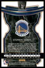 2019-20 Select #91 Stephen Curry