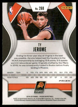 2019-20 Panini Prizm Prizms Green #268 Ty Jerome