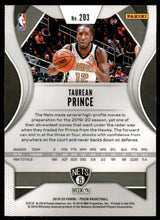 2019-20 Panini Prizm #203 Taurean Prince