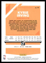 2019-20 Donruss #11 Kyrie Irving
