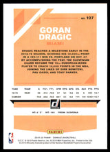 2019-20 Donruss #107 Goran Dragic