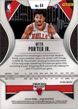 2019-20 Panini Prizm Prizms Green #64 Otto Porter Jr.