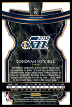 2019-20 Select #90 Donovan Mitchell