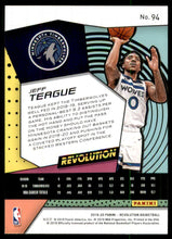 2019-20 Panini Revolution #94 Jeff Teague