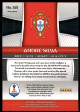2018 Panini Prizm World Cup Prizms Lazer #155 Andre Silva