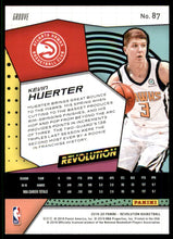 2019-20 Panini Revolution Groove #87 Kevin Huerter