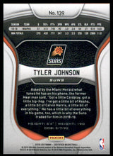 2019-20 Certified Mirror Blue #139 Tyler Johnson