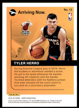 2019-20 Hoops Arriving Now #13 Tyler Herro