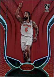 2019-20 Certified Mirror Red #143 DeAndre Jordan